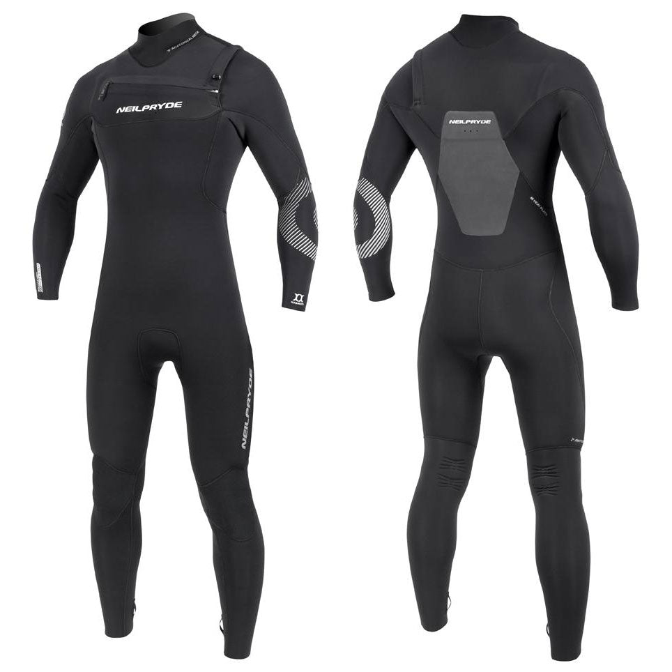 Neilpryde Cortex 5/4 FZ Wetsuit 2021 - Skymonster Watersports