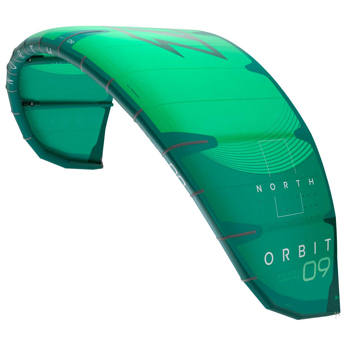 North Orbit Kite 2022 - Skymonster Watersports