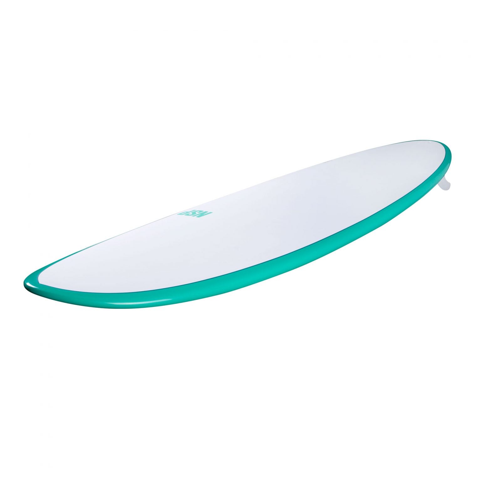 NSP 7’2 Elements Funboard Surfboard - Green - Skymonster Watersports