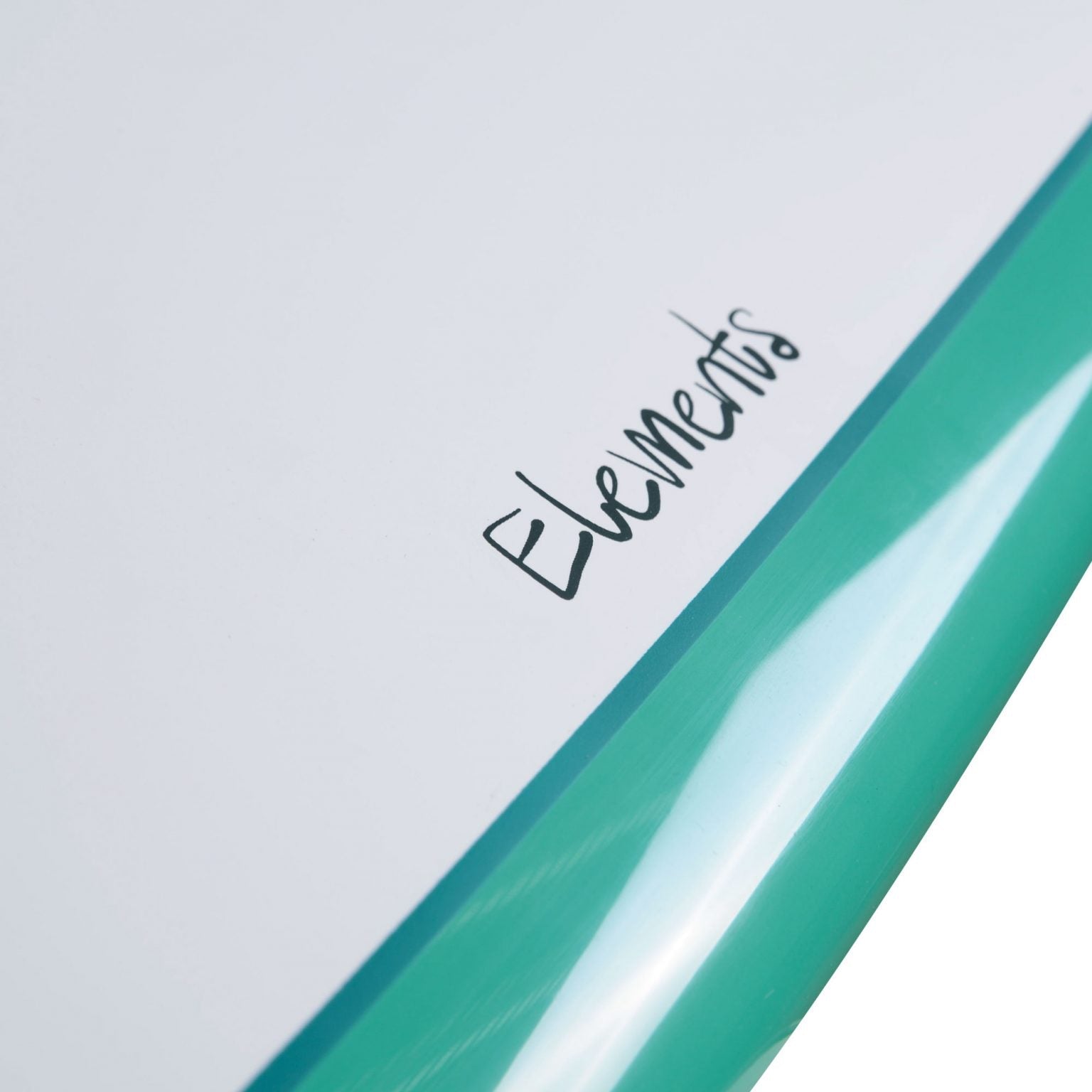 NSP 7’2 Elements Funboard Surfboard - Green - Skymonster Watersports