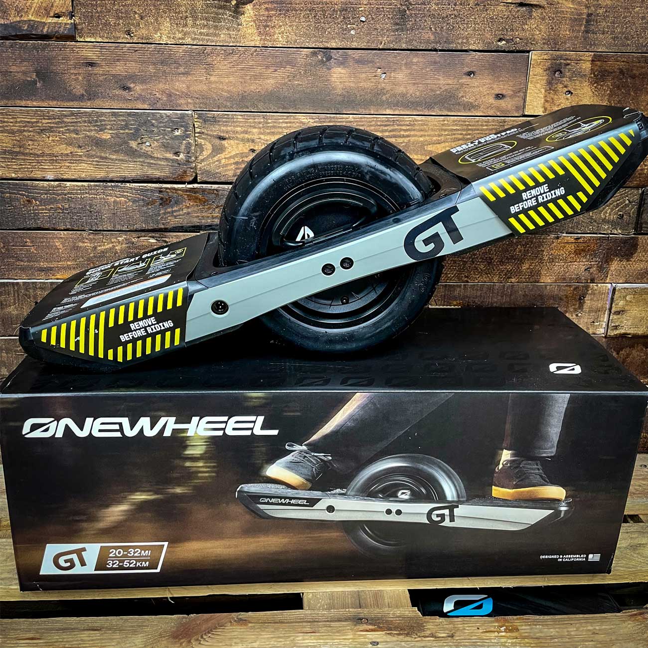 Onewheel GT - Skymonster Watersports