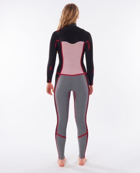 RIP CURL Womens Dawn Patrol 5/3mm Front Zip Wetsuit - Skymonster Watersports