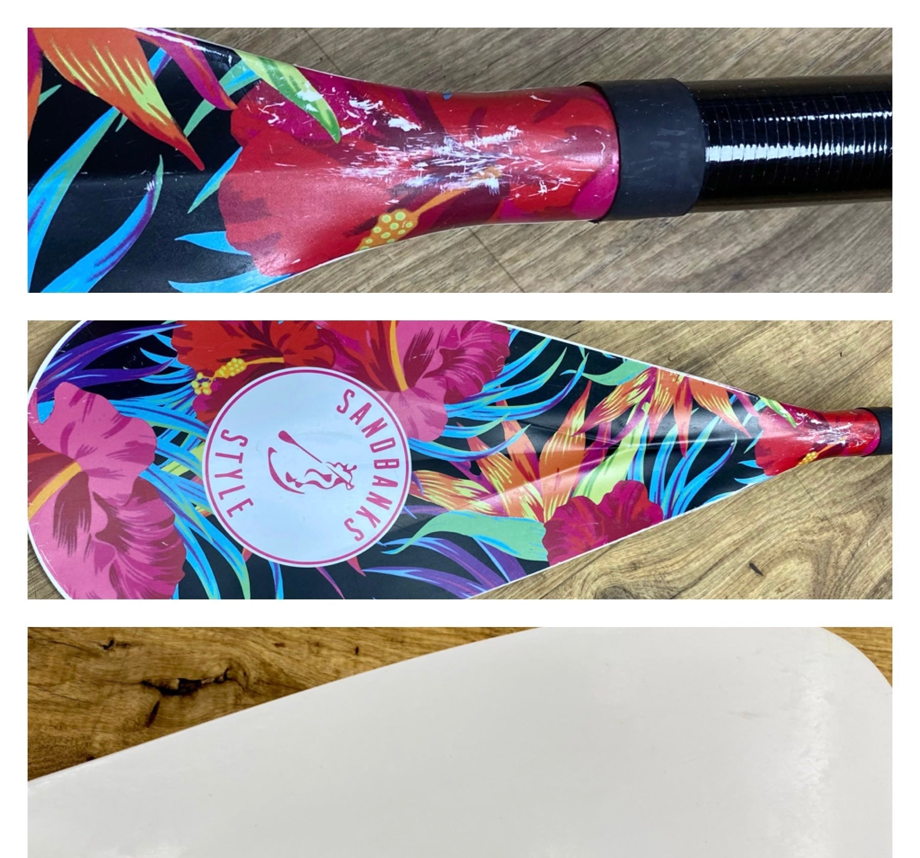 Sandbanks Ultimate Hawaii 10&