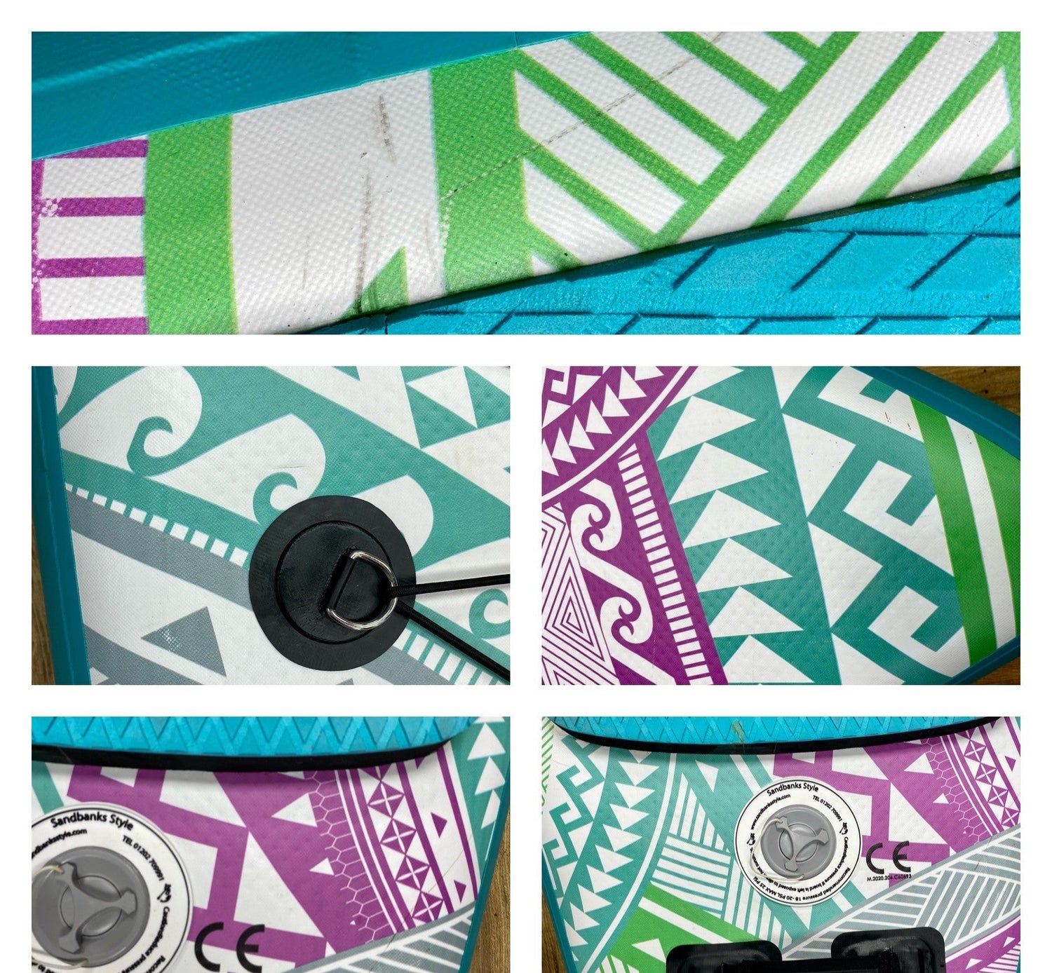 Sandbanks Ultimate Malibu 10&