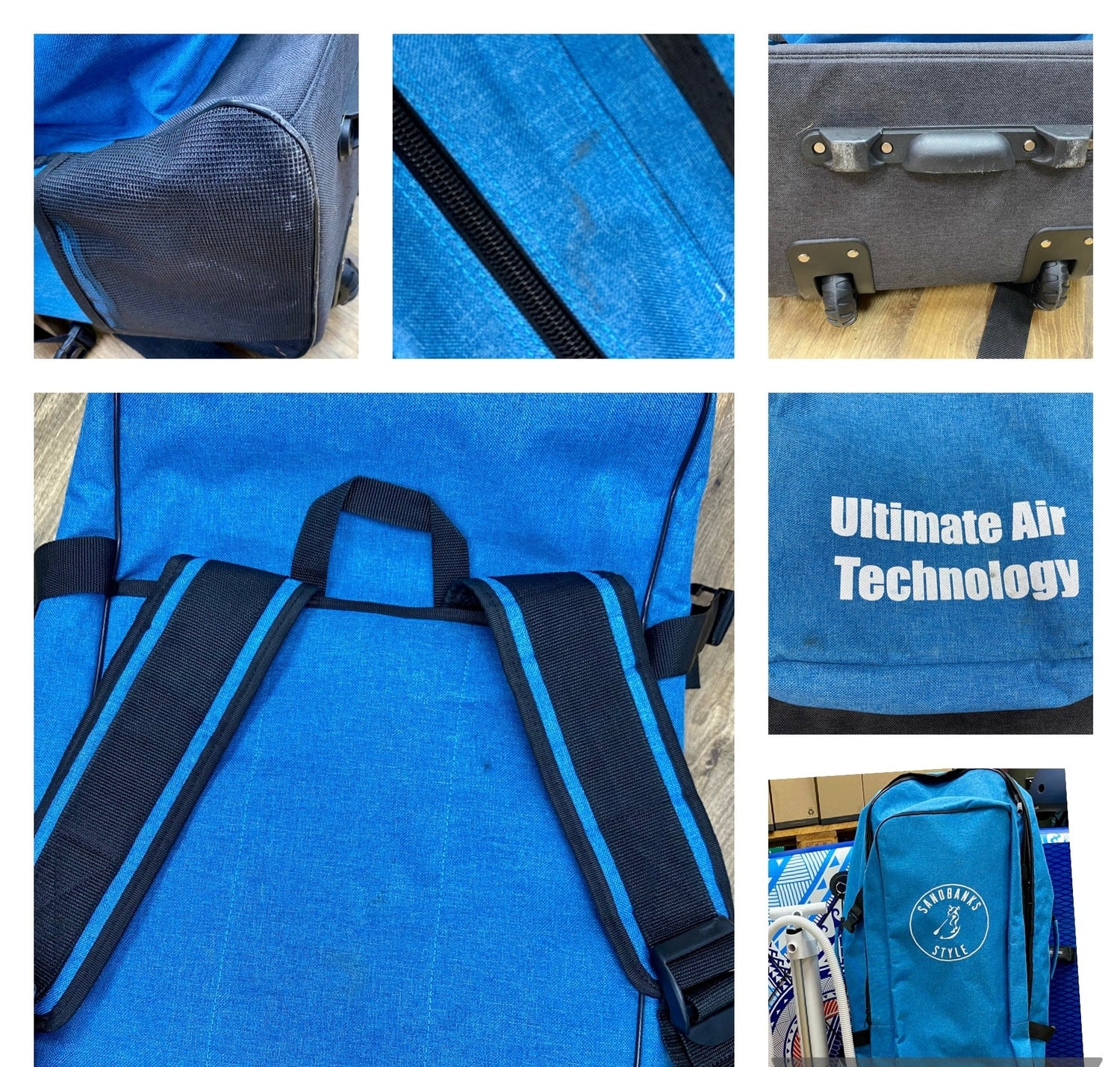 Sandbanks Ultimate Maui 10&