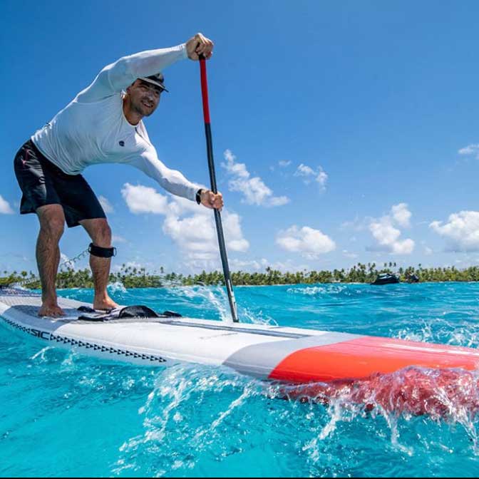 SIC Maui RS Air Glide 14&