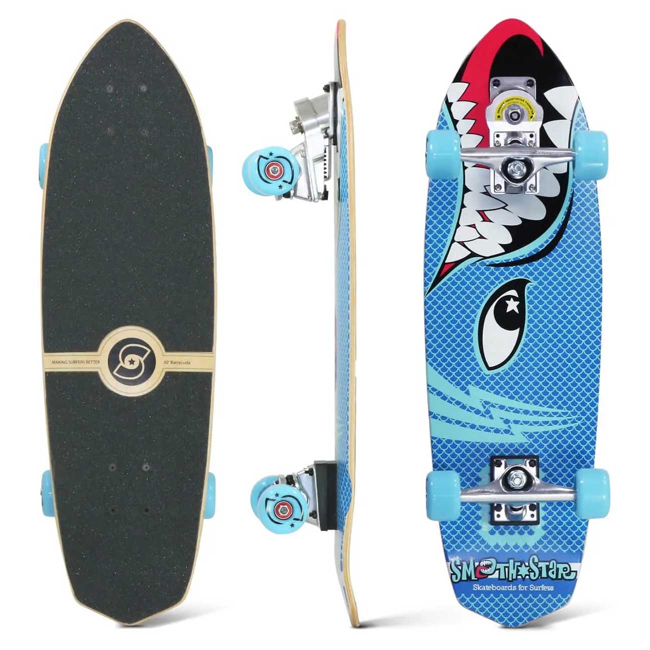 SmoothStar 30" Barracuda - Skymonster Watersports