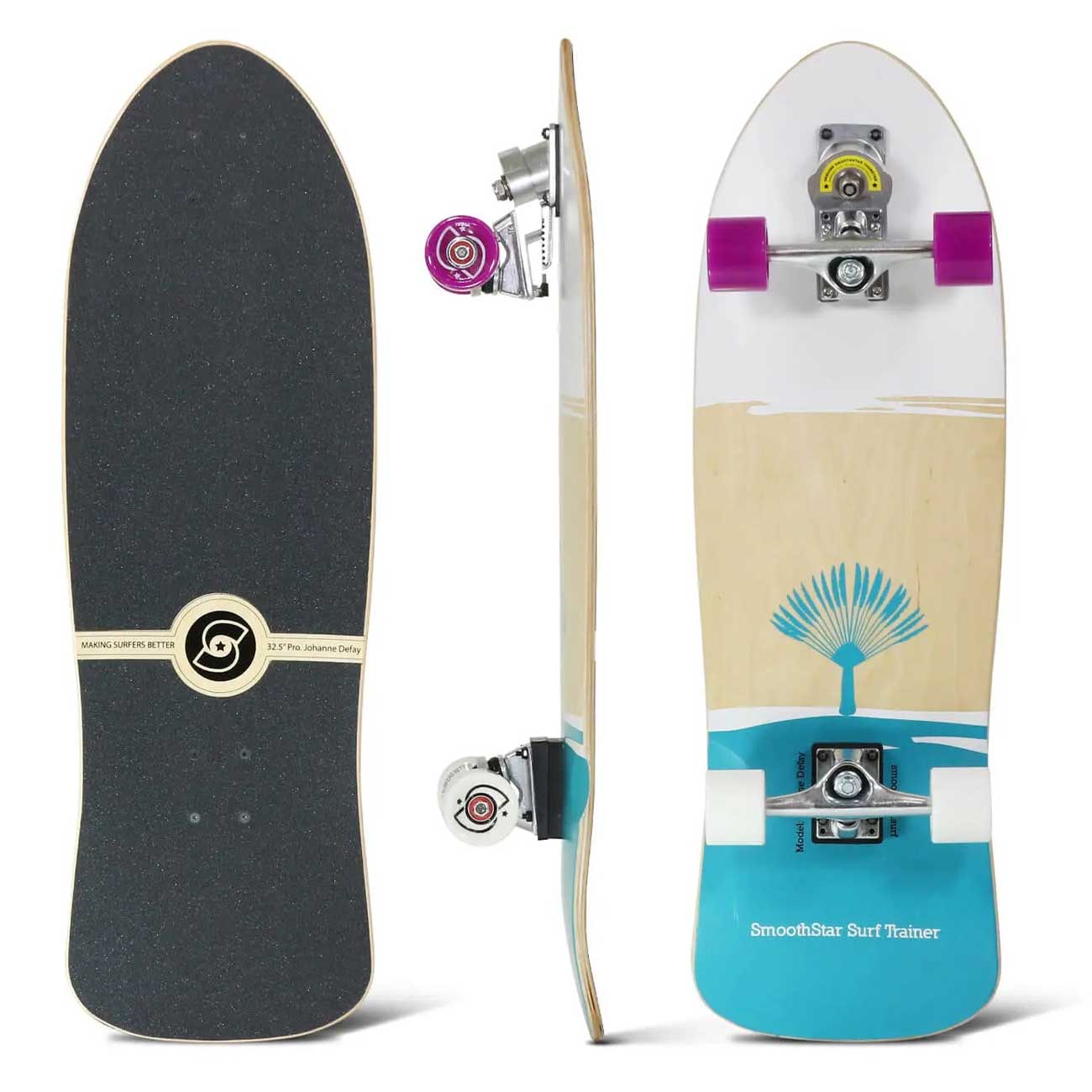 SmoothStar 32.5" Johanne Defay - Skymonster Watersports