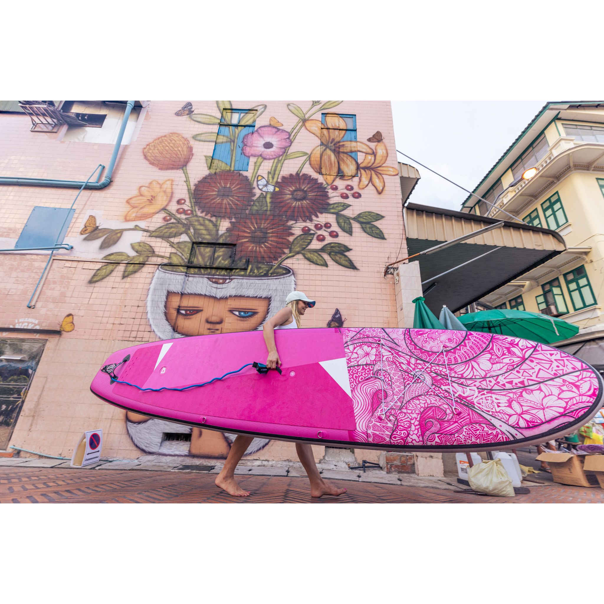 Starboard iGO Tikhine 2023 - Skymonster Watersports