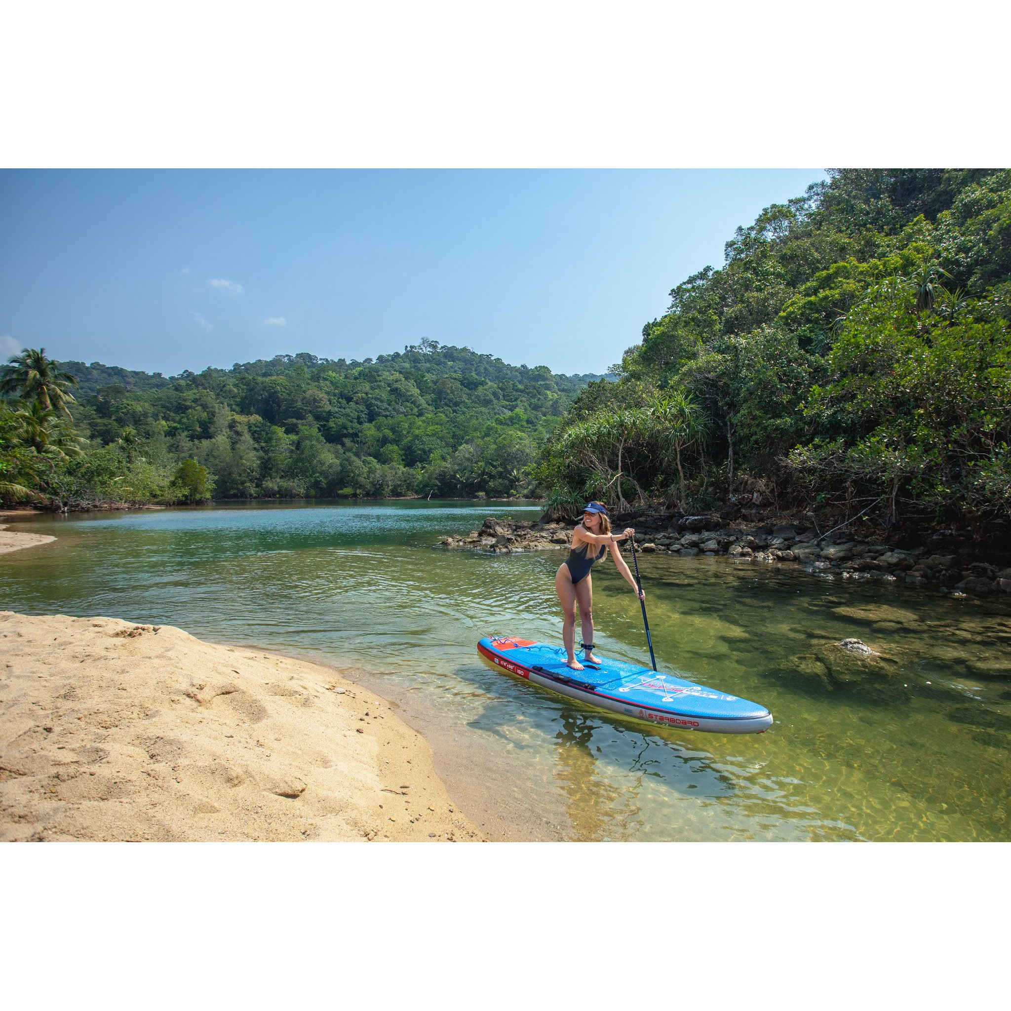 Starboard iGO Zen SC 2023 - Skymonster Watersports