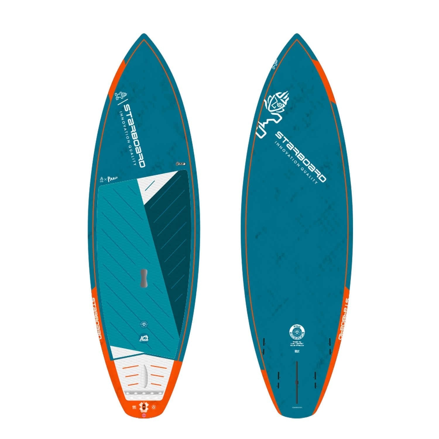 Starboard Pro SUP 2023 - Skymonster Watersports