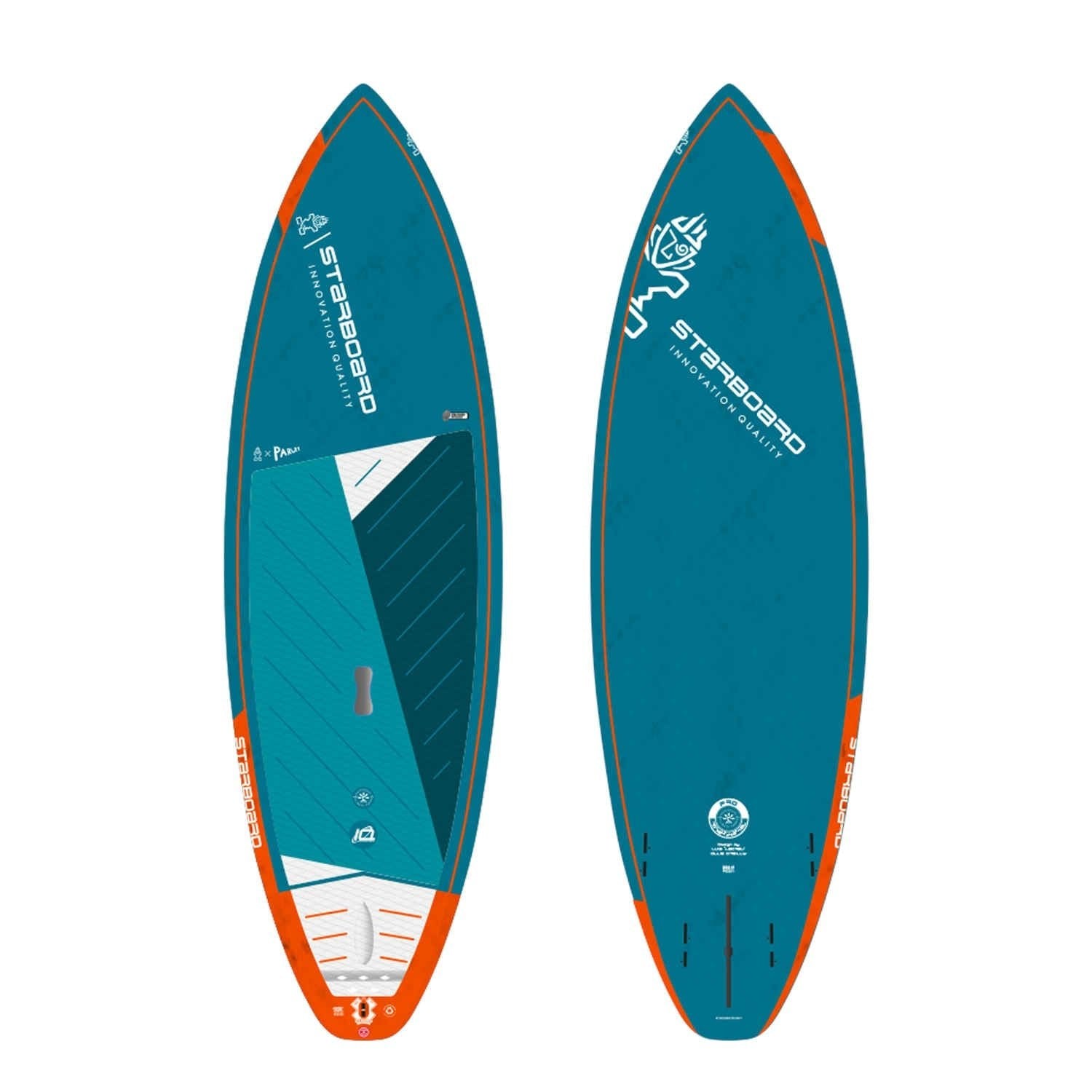Starboard Pro SUP 2023 - Skymonster Watersports