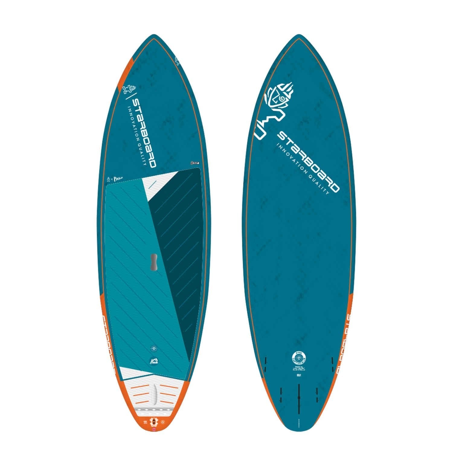 Starboard Pro SUP 2023 - Skymonster Watersports
