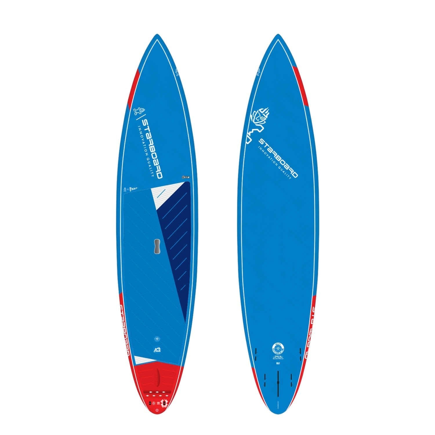 Starboard Pro SUP 2023 - Skymonster Watersports