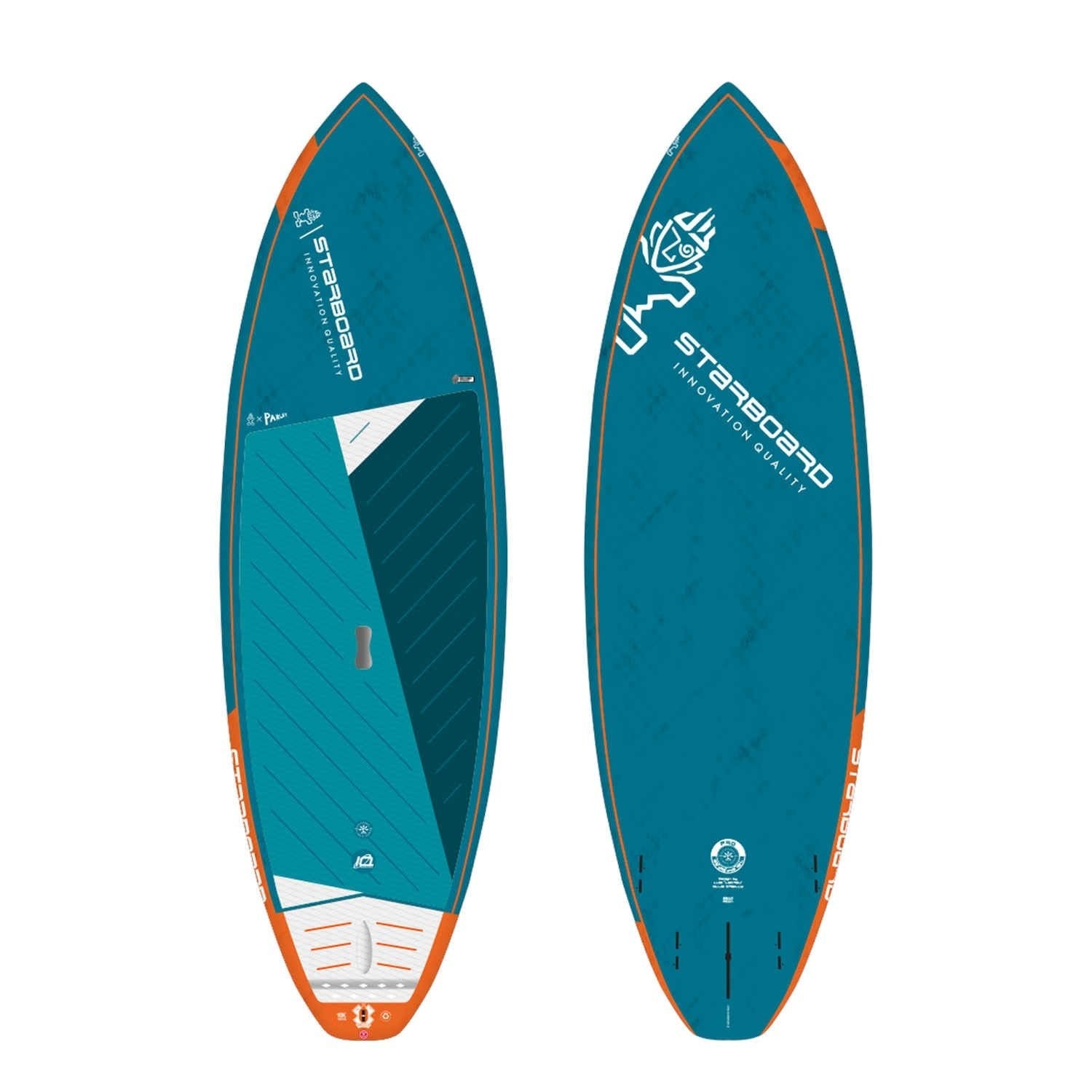 Starboard Pro SUP 2023 - Skymonster Watersports