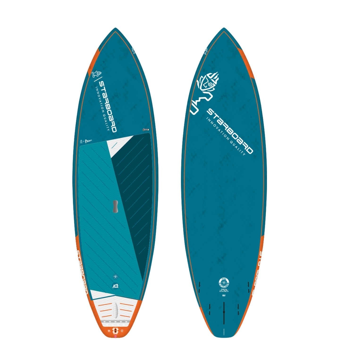 Starboard Pro SUP 2023 - Skymonster Watersports