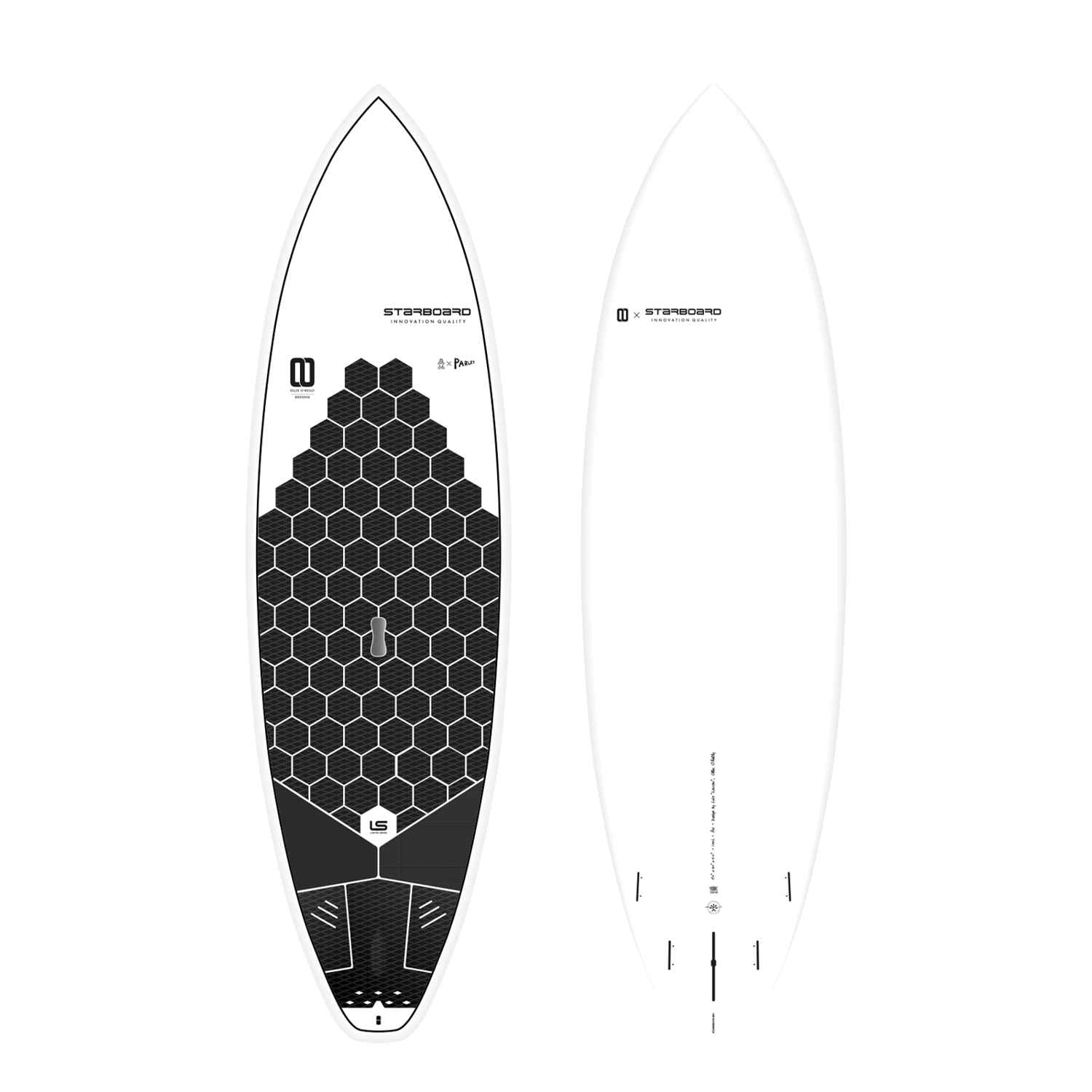 Starboard Pro SUP 2023 - Skymonster Watersports
