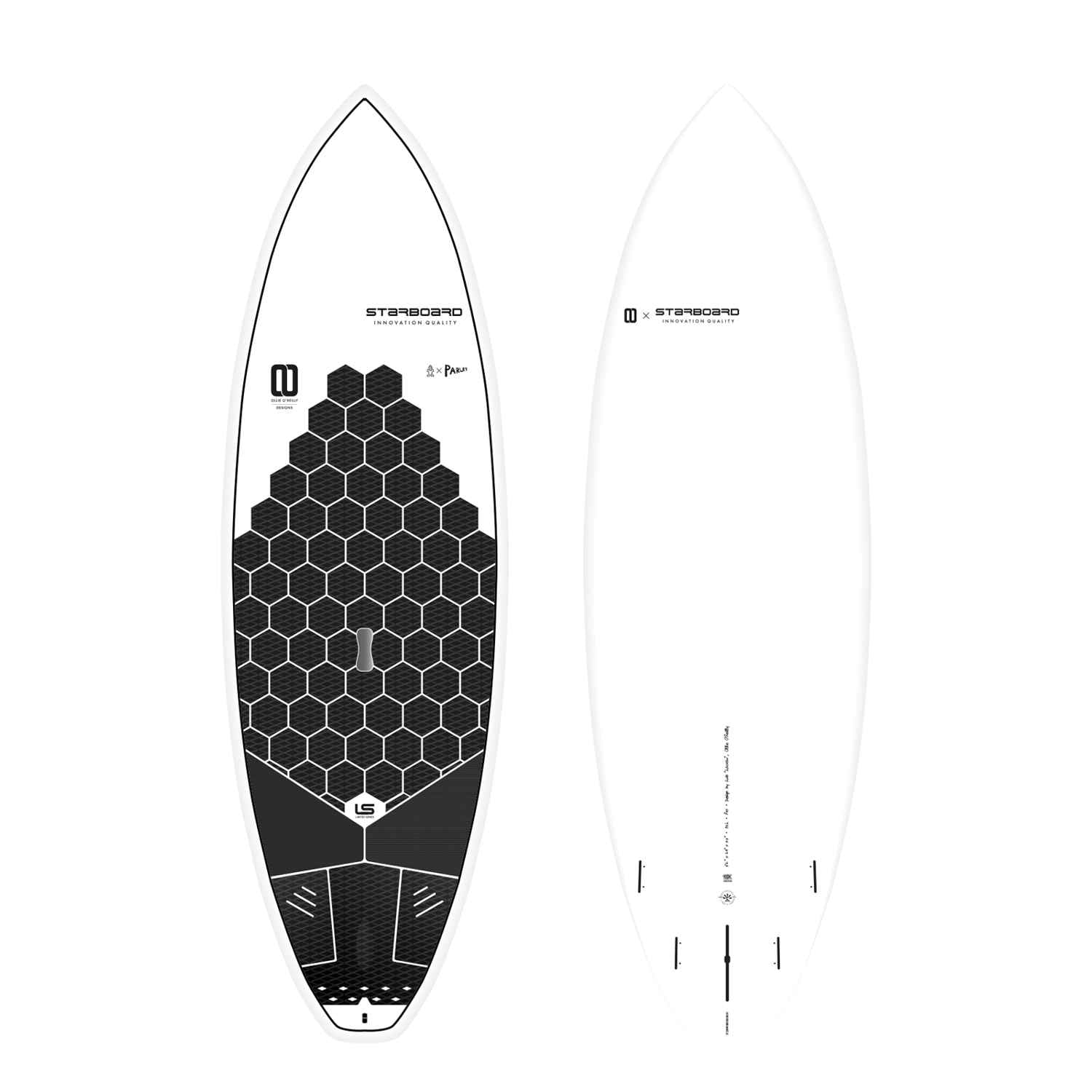 Starboard Pro SUP 2023 - Skymonster Watersports