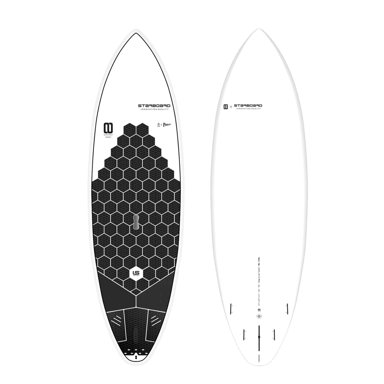 Starboard Pro SUP 2023 - Skymonster Watersports