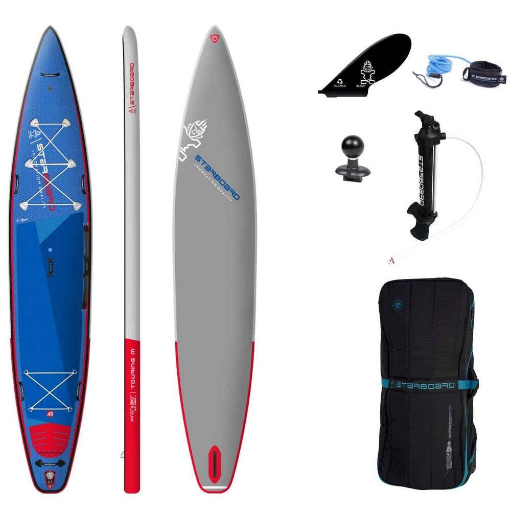 Starboard Touring Deluxe SC 2023 - Skymonster Watersports