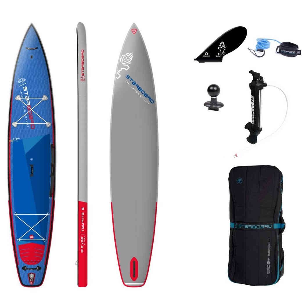 Starboard Touring Deluxe SC 2023 - Skymonster Watersports