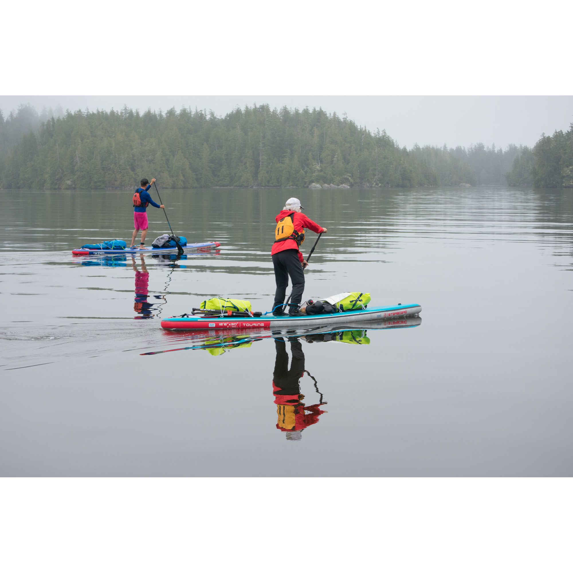 Starboard Touring Deluxe SC 2023 - Skymonster Watersports