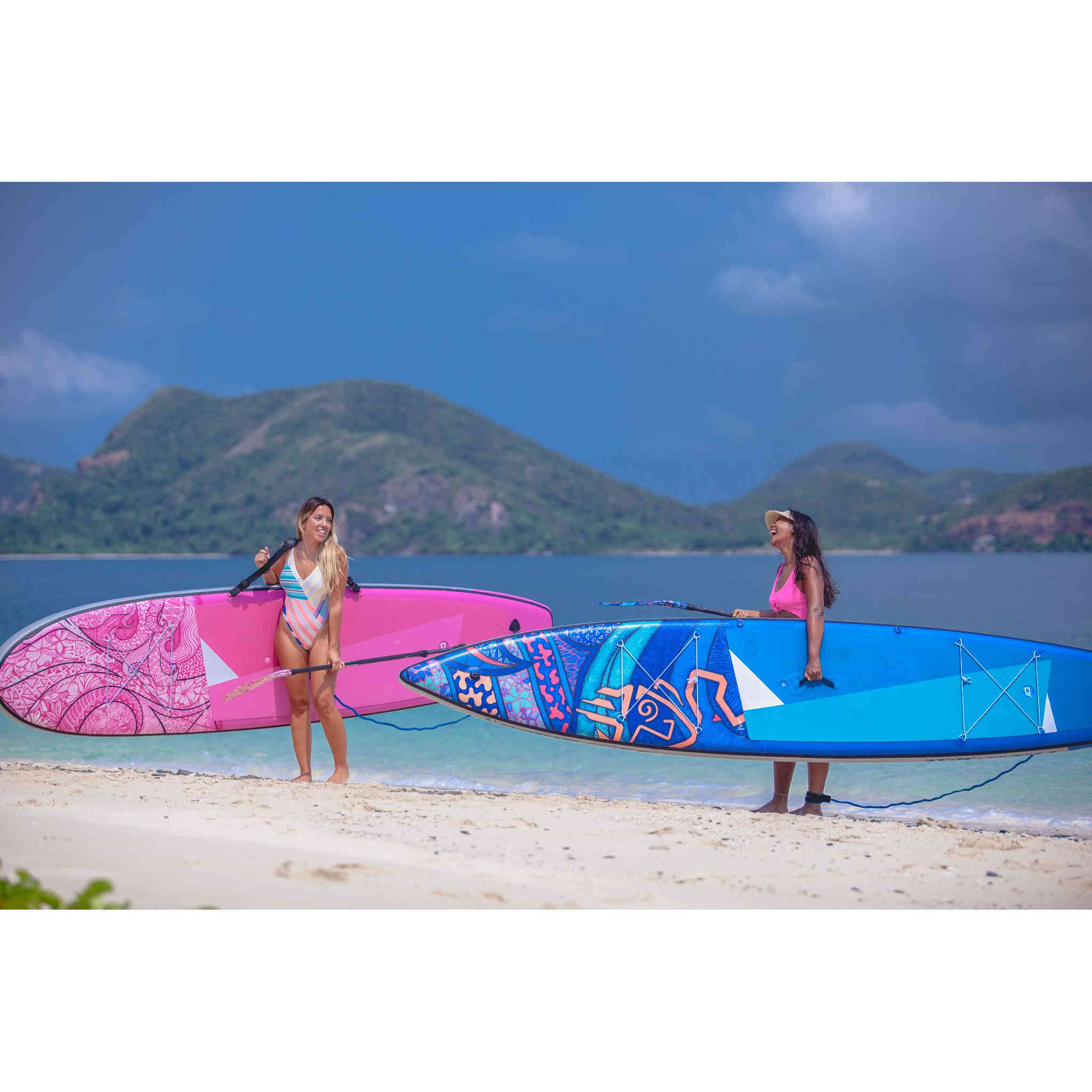Starboard Touring Tikhine Deluxe SC 2023 - Skymonster Watersports