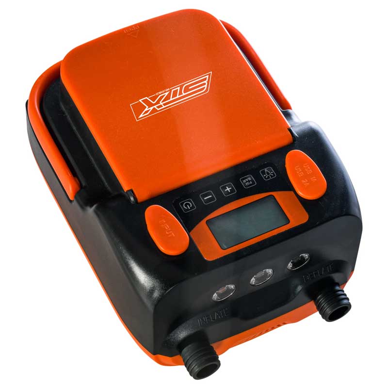 STX Electric SUP Pump - Including Battery - Skymonster Watersports