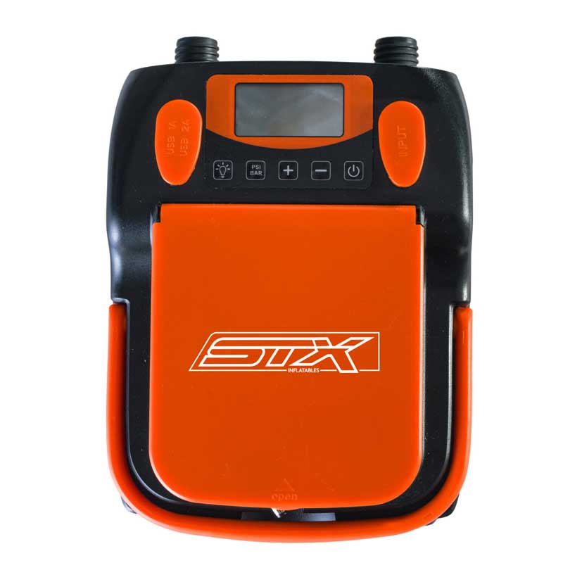 STX Electric SUP Pump - Including Battery - Skymonster Watersports