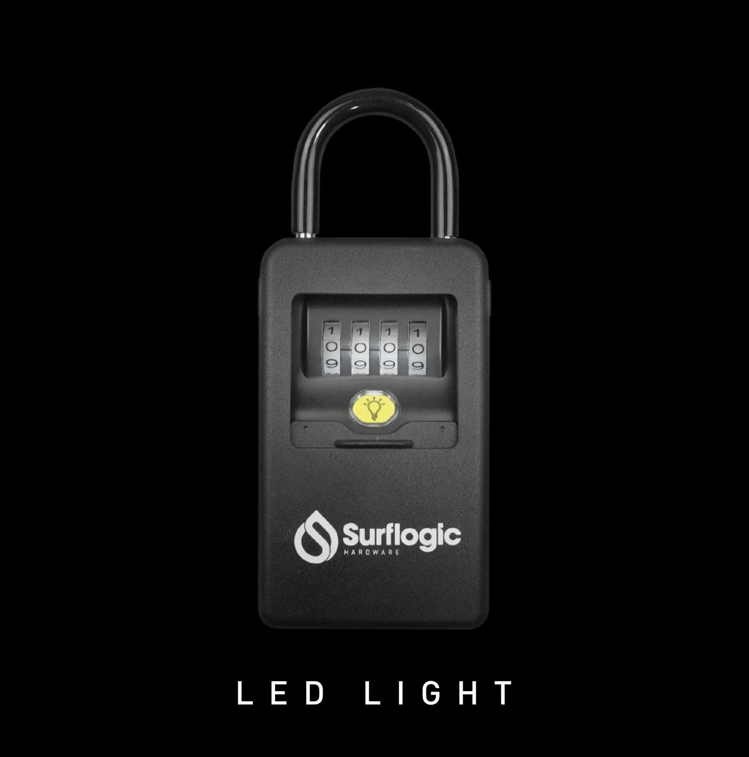 Surflogic Key Lock with LED Light - Skymonster Watersports