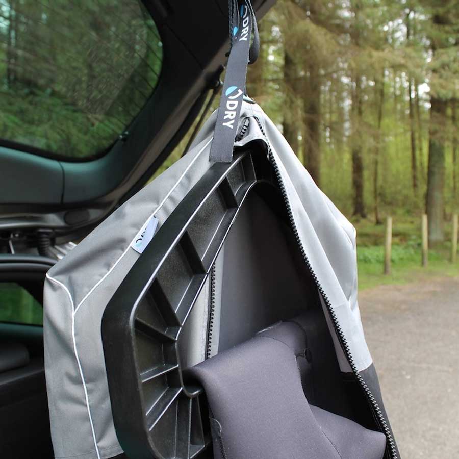 The Dry Bag - Pro - Fast Wetsuit Drying - Skymonster Watersports