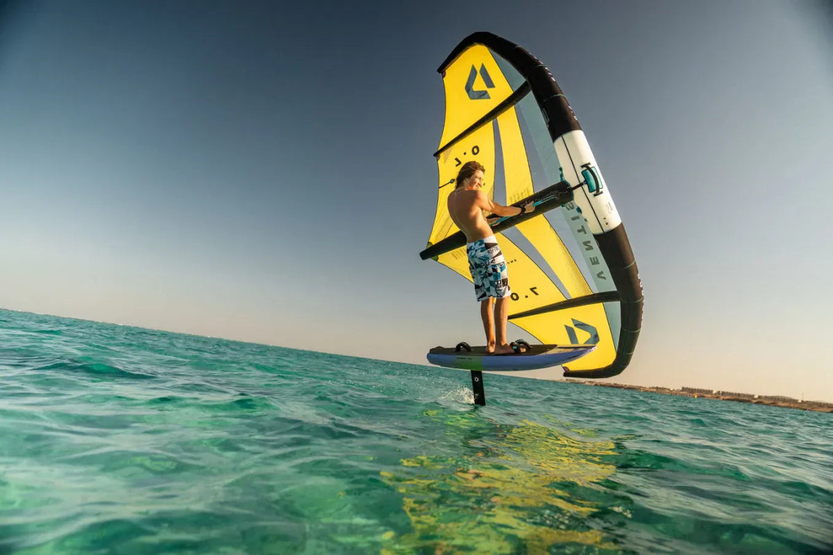 Duotone Ventis FS Wing is Here! - Skymonster Watersports
