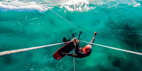 Moses Hydrofoils - Skymonster Watersports