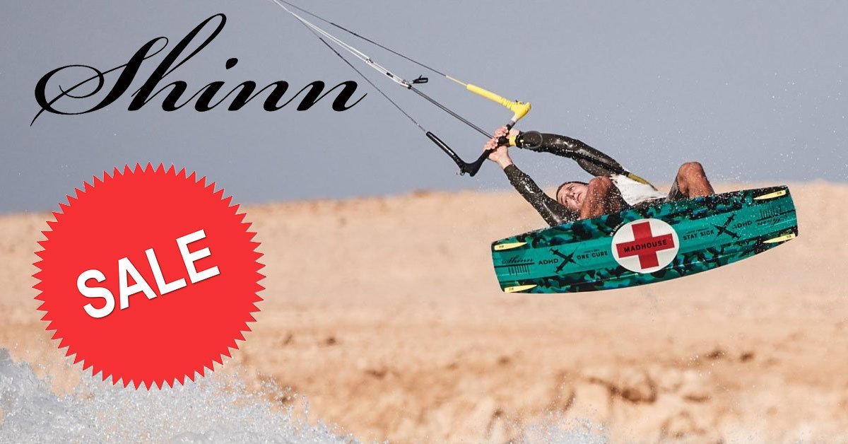 Shinn Mega Sale - Skymonster Watersports