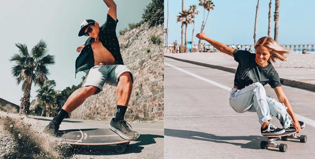 Carver Skateboards UK