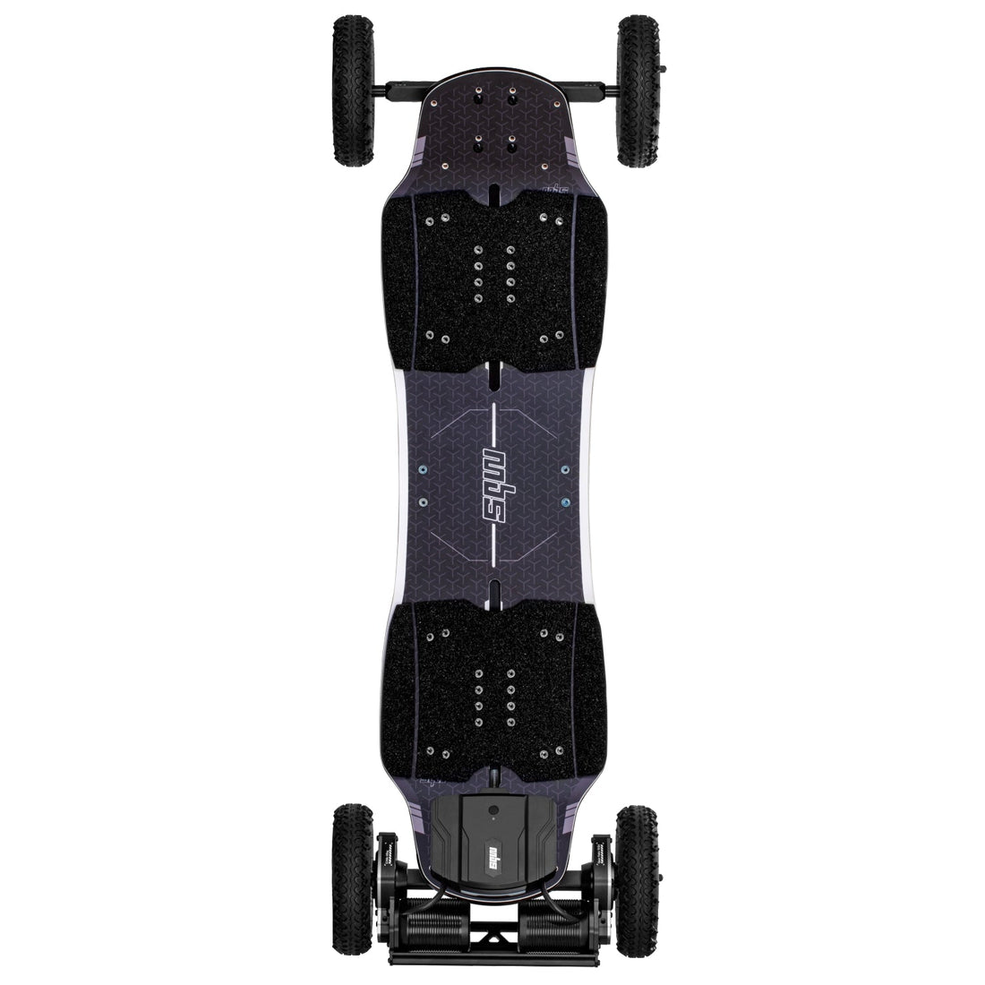 MBS AGENT AIR - Electric Mountain Board