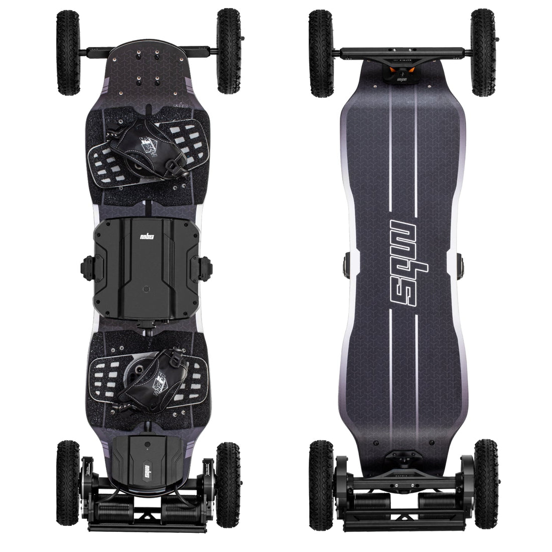 MBS AGENT AIR - Electric Mountain Board