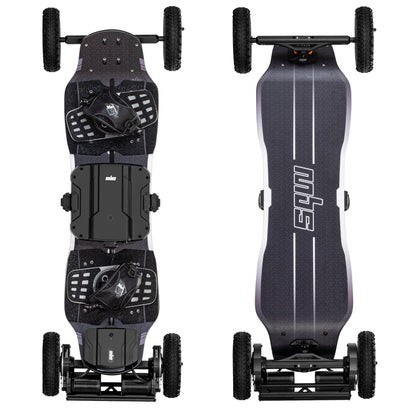 MBS AGENT AIR - Electric Mountain Board
