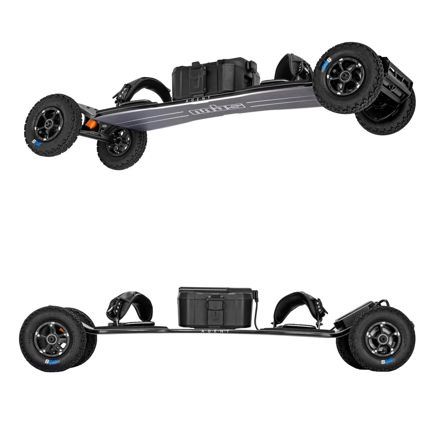 MBS AGENT AIR - Electric Mountain Board