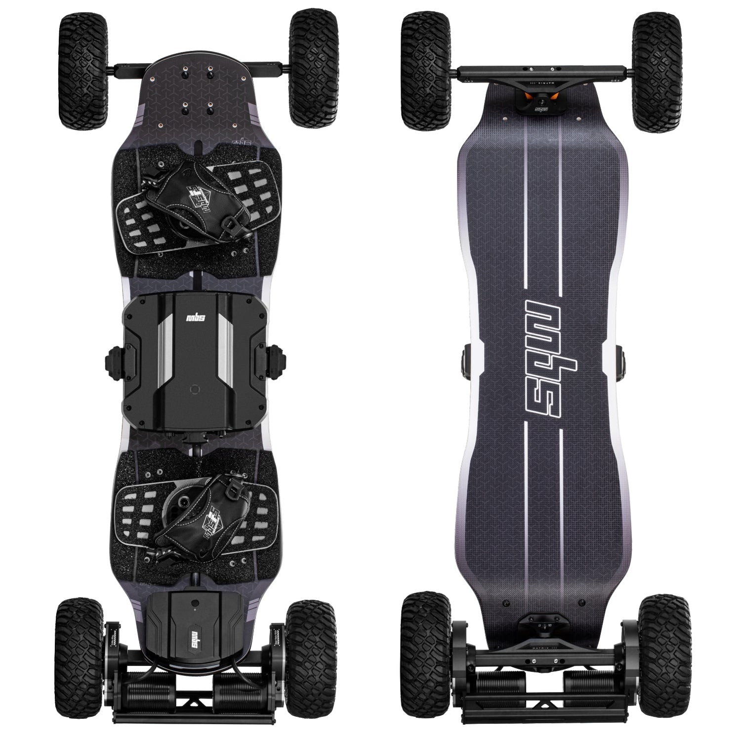 MBS AGENT EXPLORER - Electric Mountain Board