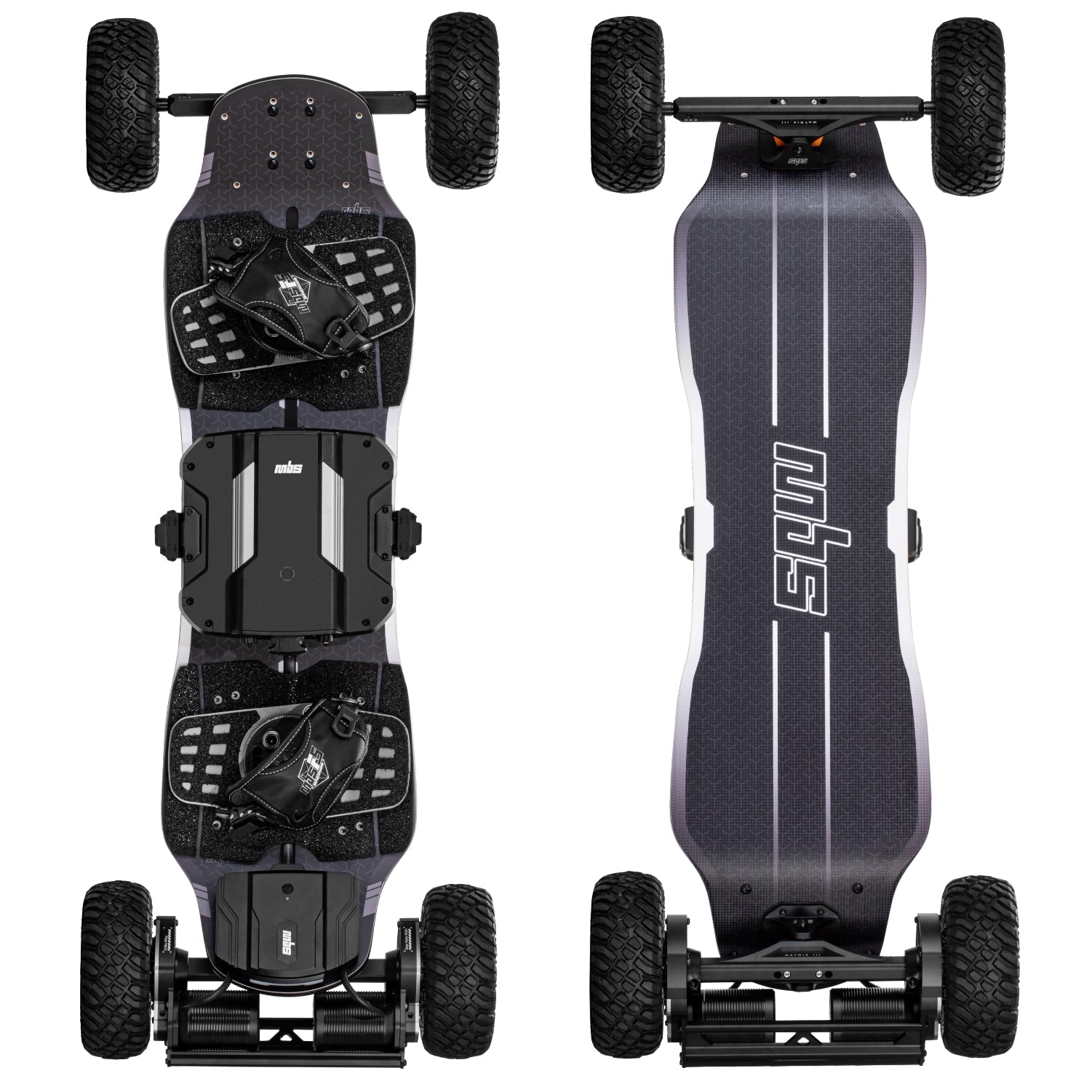 MBS AGENT EXPLORER - Electric Mountain Board