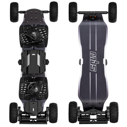 MBS AGENT EXPLORER - Electric Mountain Board