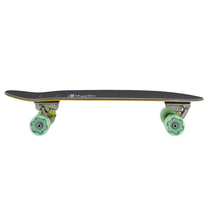 Carver Skateboards - 25&quot; Octo Goner - C5 Complete