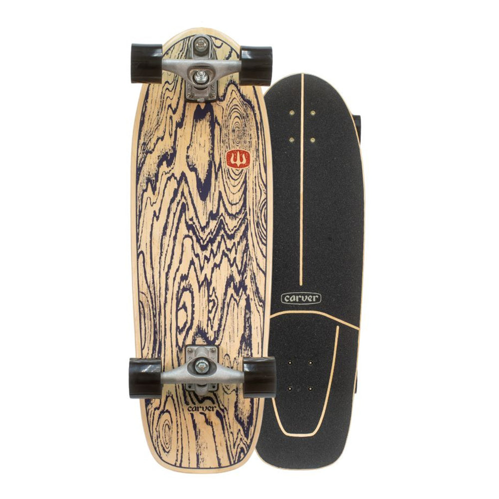 Carver Skateboards - 31.25&quot; Grain - C7 Complete