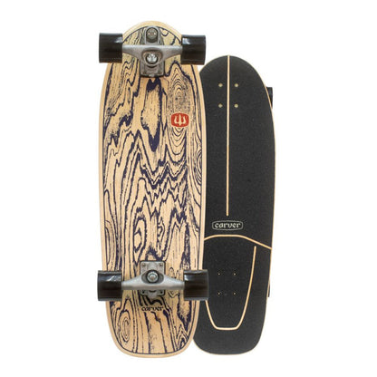 Carver Skateboards - 31.25&quot; Grain - C7 Complete