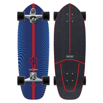 Carver Skateboards - 31&quot; Kai Lenny Powerline - C7 Complete