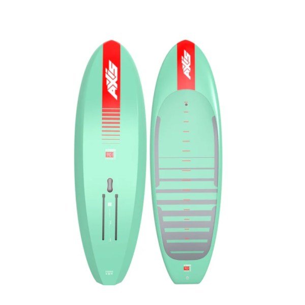 AXIS Hybrid Carbon Foilboard - Skymonster Watersports