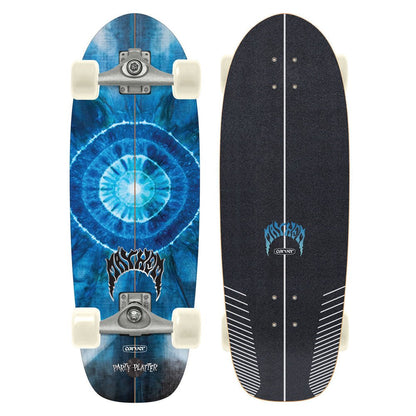 Carver Skateboards - 28&quot; ...Lost Party Platter - CX Complete - Skymonster Watersports