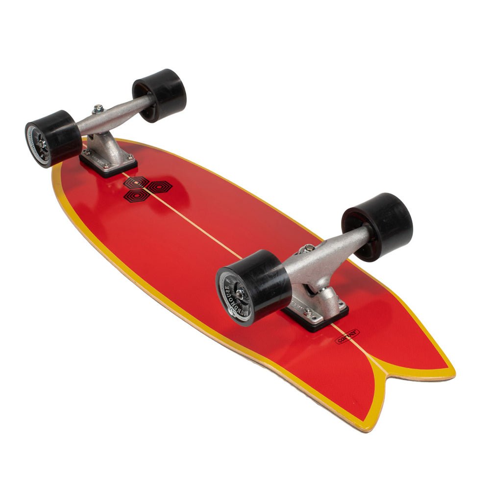 Carver Skateboards - 29.25&quot; CI Fish - CX Complete - Skymonster Watersports