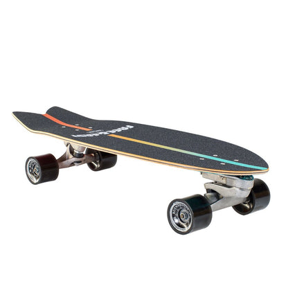 Carver Skateboards - 29.25&quot; Free &amp; Easy Gradient Sun - C7 Complete - Skymonster Watersports